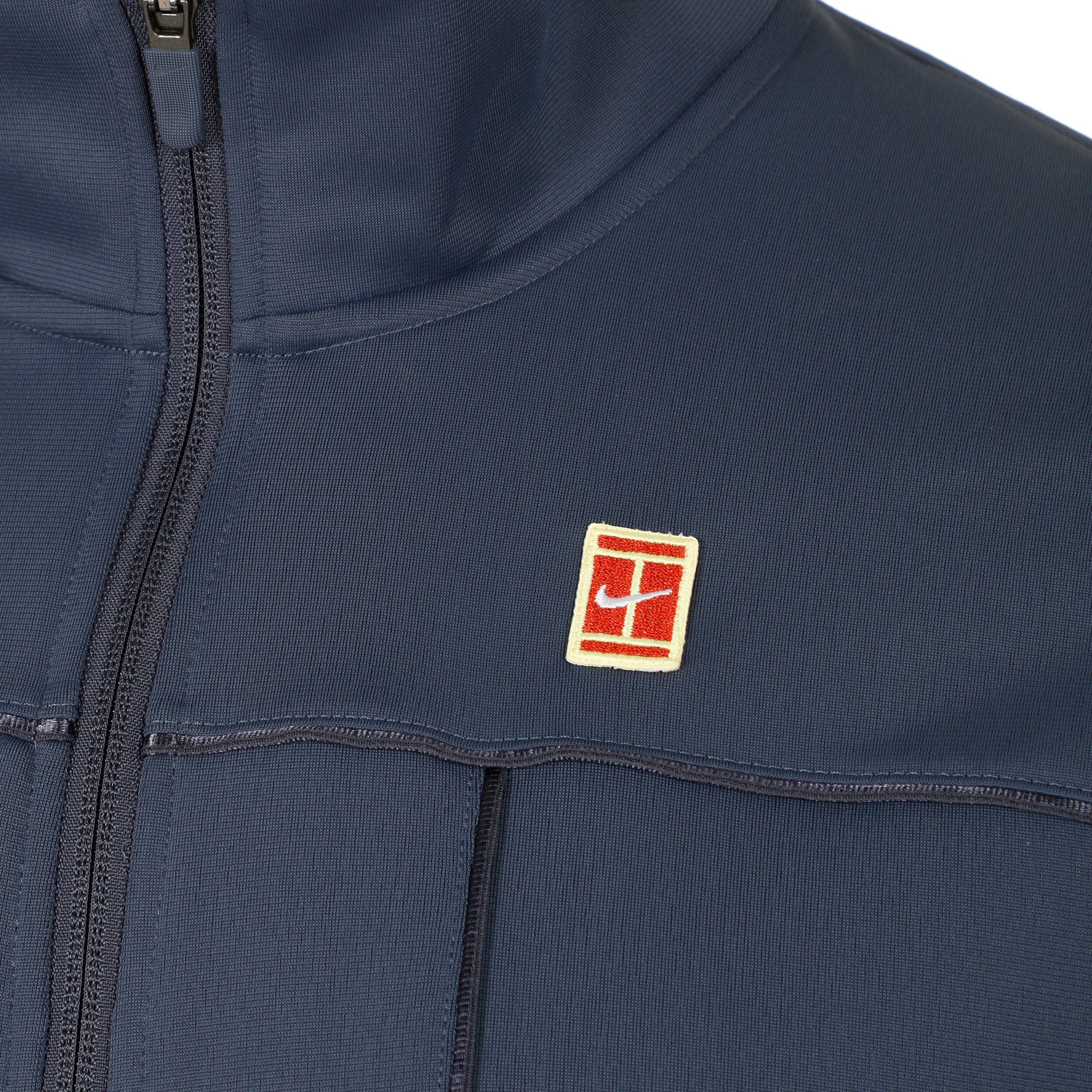 Nike Court Heritage Suit Training Jacket Men Dark Blue | Tennis-Point