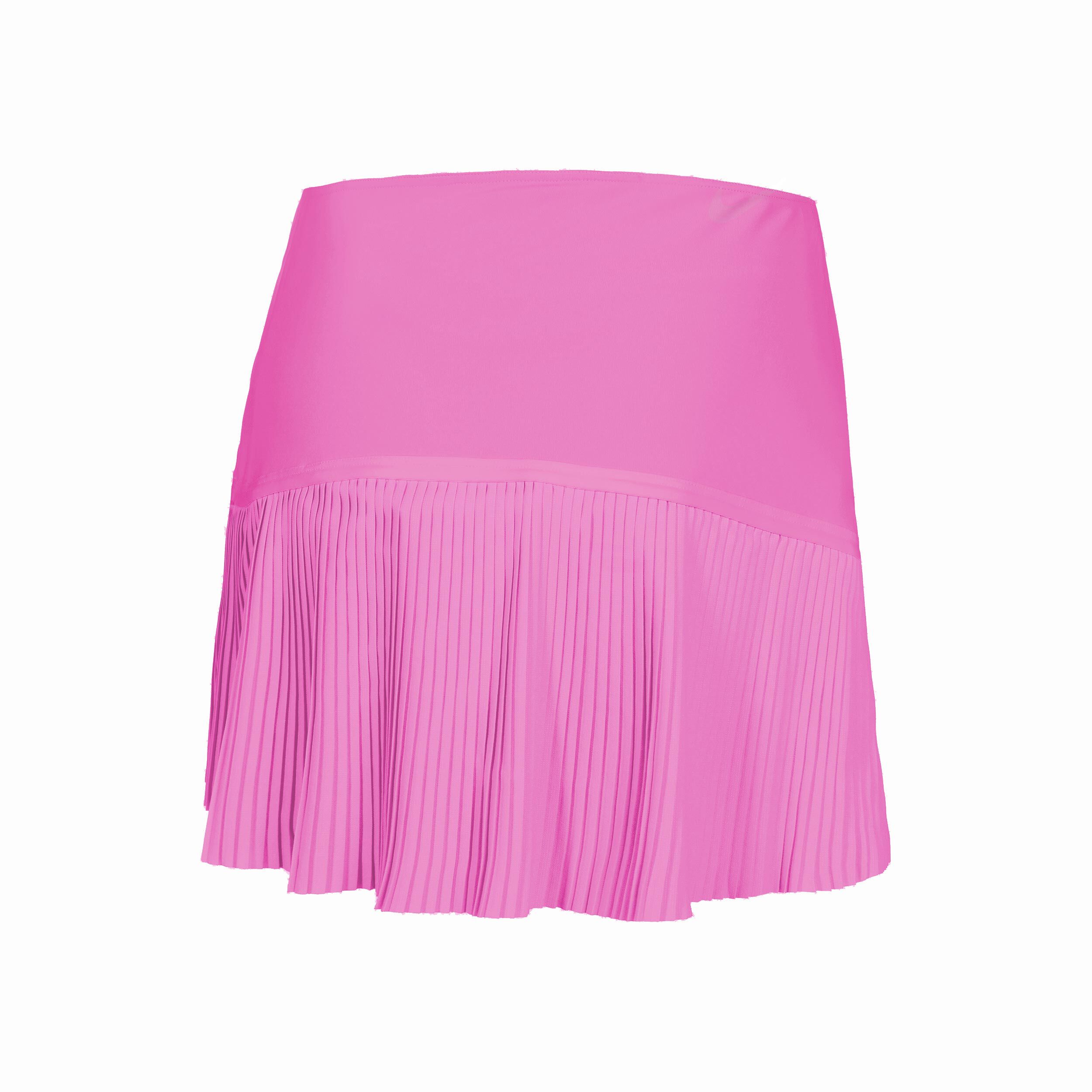 Buy Nike Dri Fit Advantage Pleated Skirt Women Pink online Padel Point COM