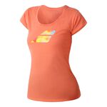 Babolat Exercise Big Flag Tee