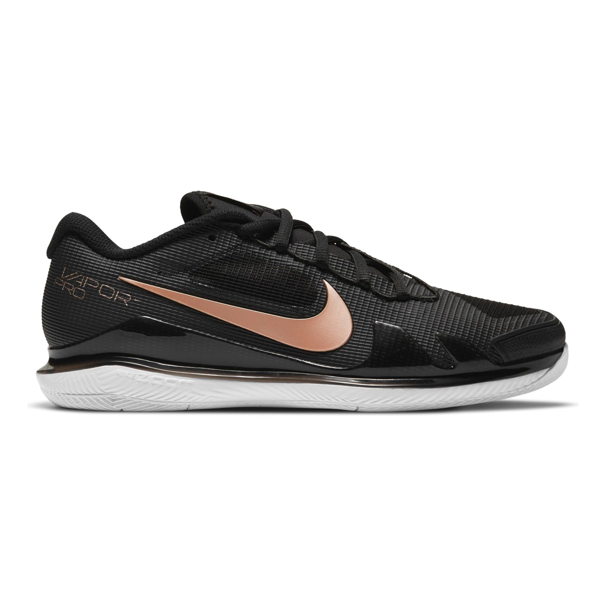 Buy Nike Air Vapor Air Zoom Vapor Pro All Court Shoe Women Black Gold online Padel Point COM
