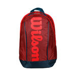 Wilson Wilson Junior Backpack-Red