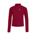 Nike Clothing Nike Dri-Fit Long Sleeve Girls-Red,White