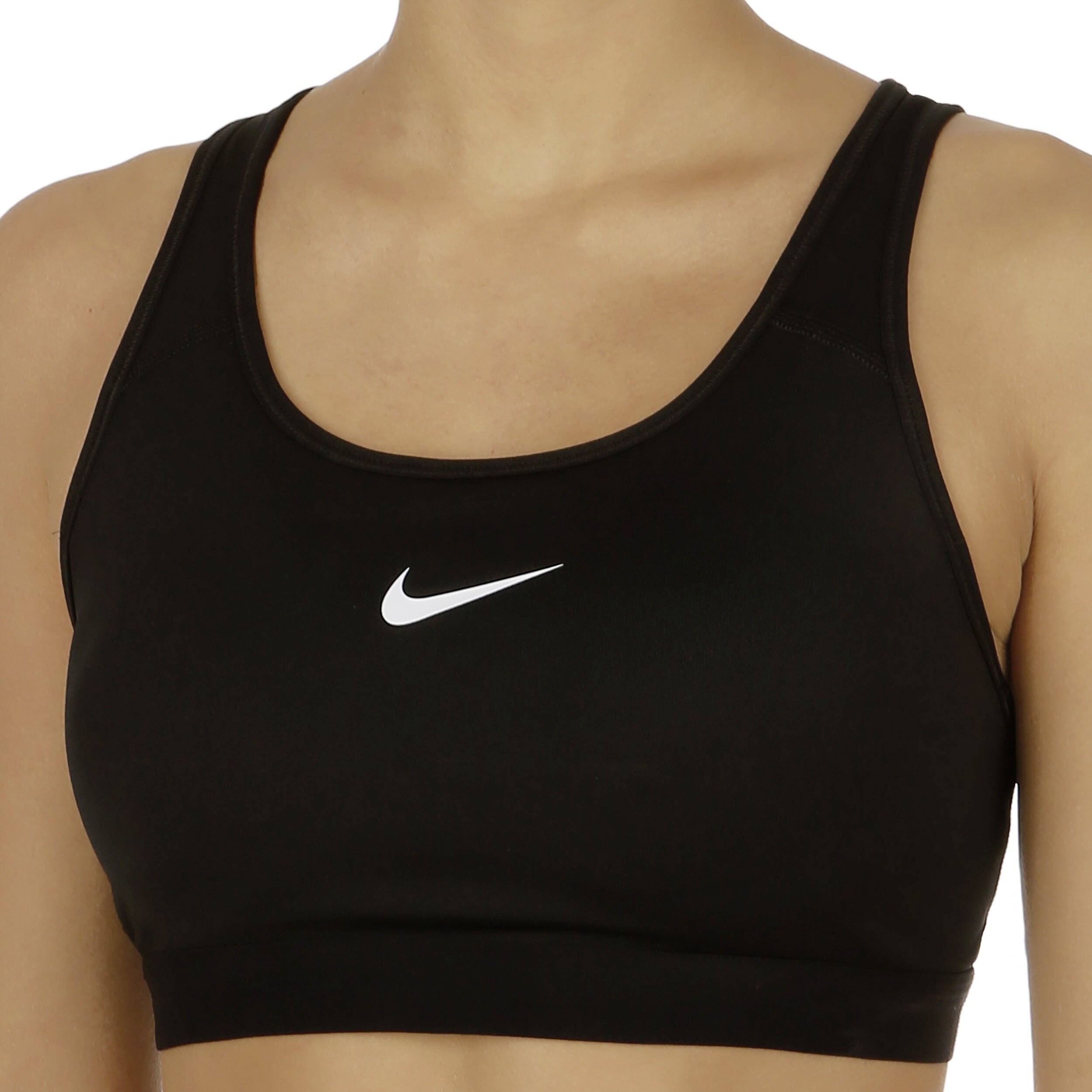 Buy Nike Pro Dry Fit Classic Padded Sports Bras Women Black White