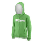 Wilson Team Script Fullzip Hoody Youth