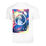 Flashy Retro Backprint Tee