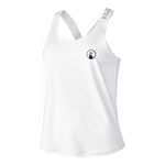 Quiet Please Clothing Quiet Please Serve & Volley Tank top Women - white, 