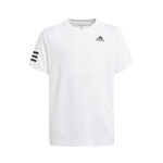 adidas 3-Stripes Club Tee Boys