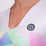 Kaleido V-Neck Longsleeve
