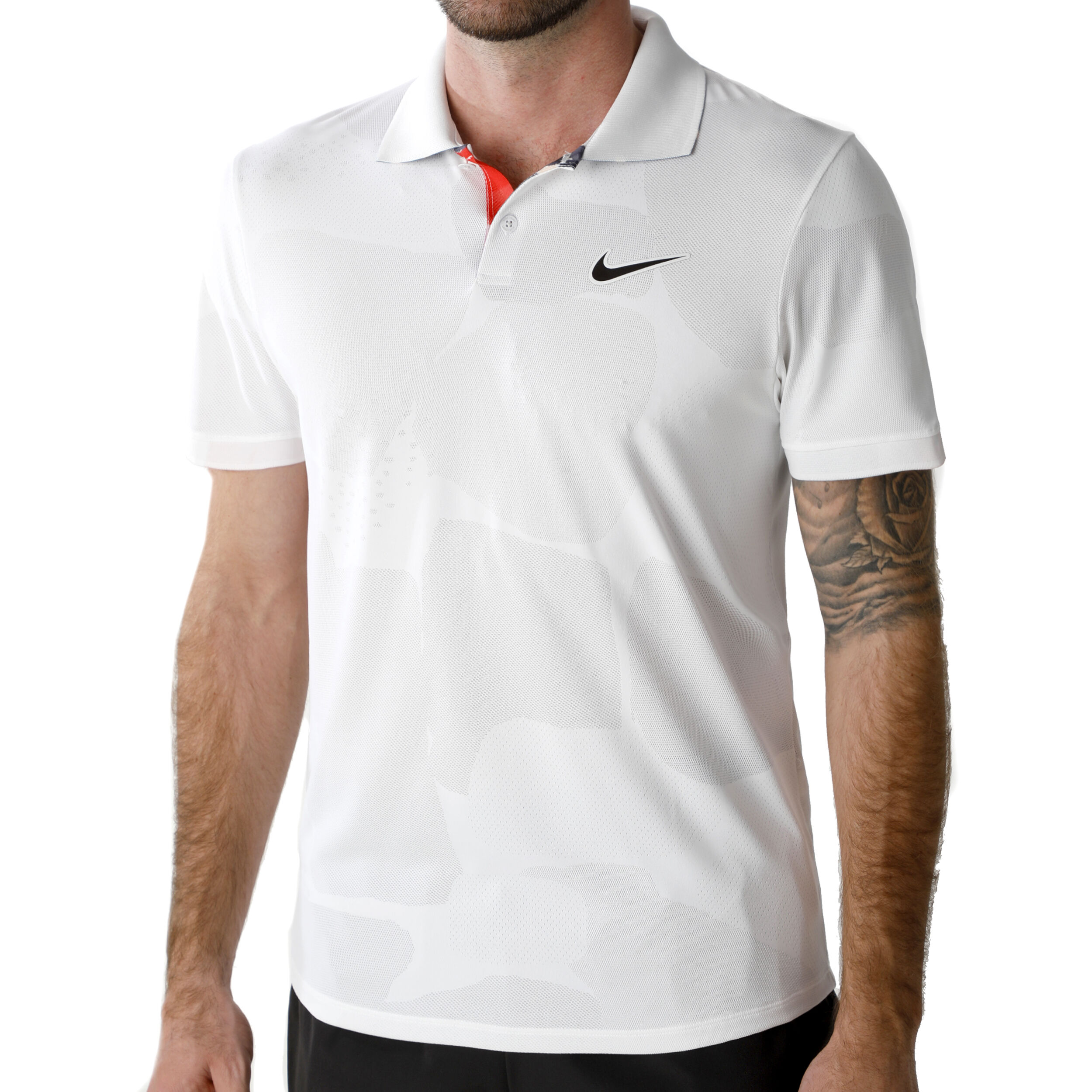 Nike court breathe advantage polo clearance