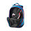 JUNIOR BACKPACK GREY EQT/Red