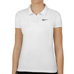 Nike Court Pure Tennis Polo Women