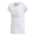 adidas ID Winner Tee Girls