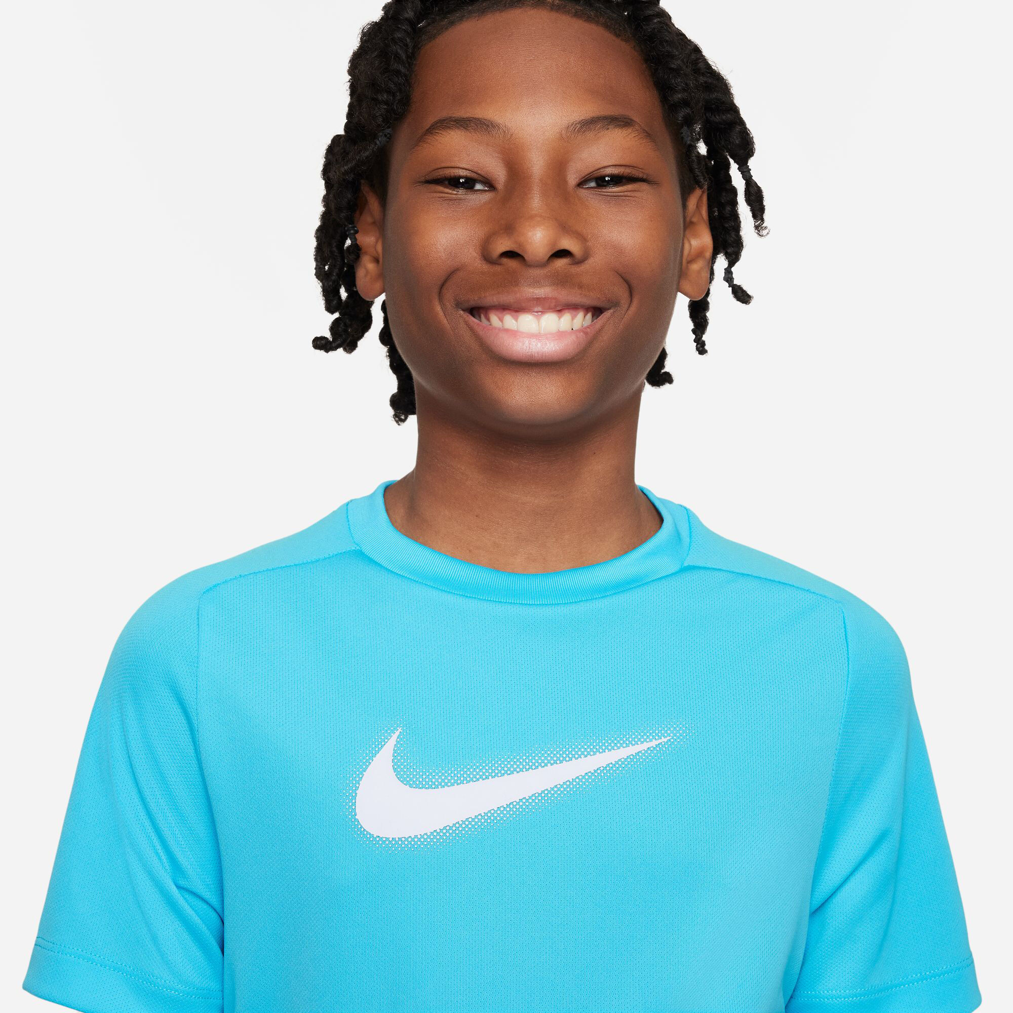Nike new arrivals blue undershirt
