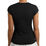 Bella 2.0 Tech V-Neck Tee Women