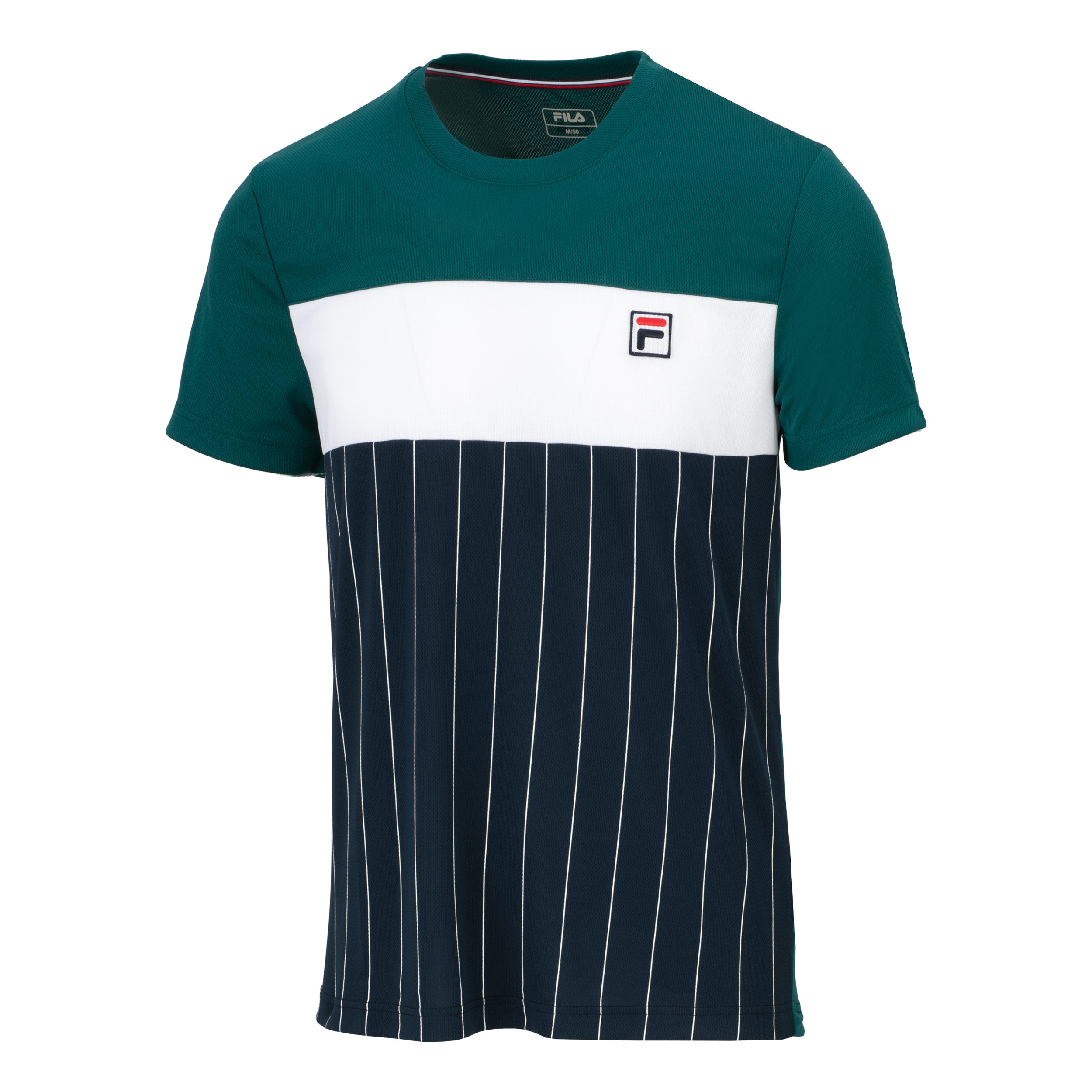 Mauri T Shirt Men Green