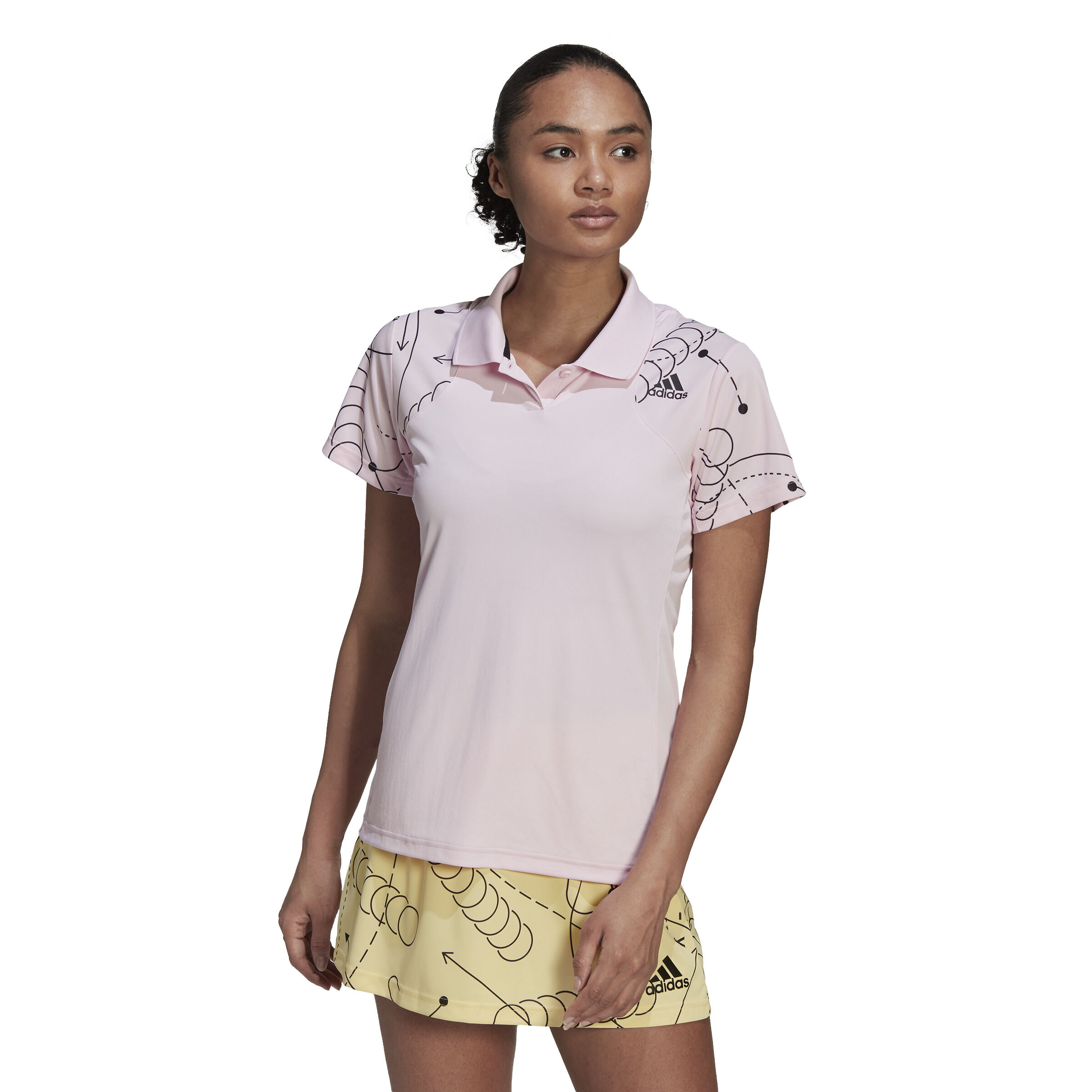 Adidas deals polo womens
