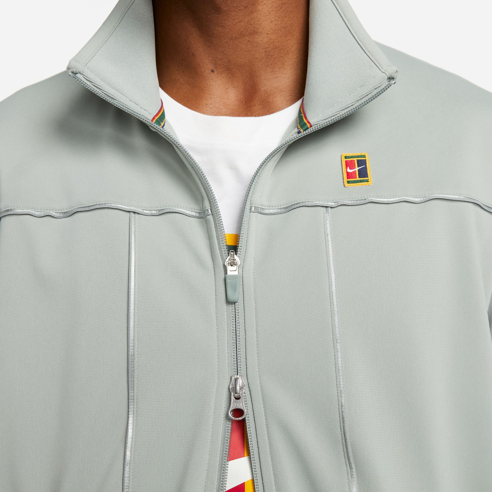 Nike court heritage sales jacket