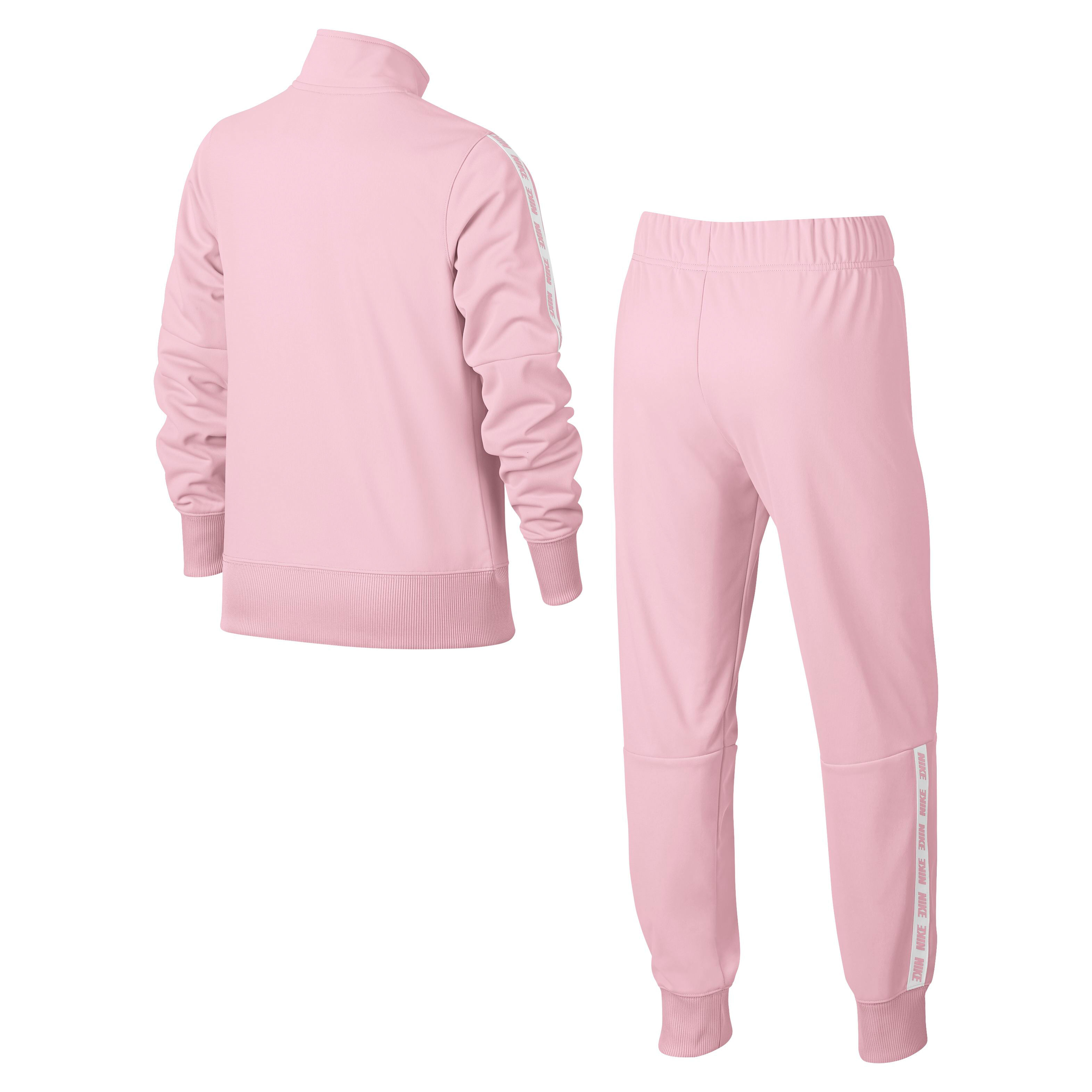Tracksuit sales nike girls