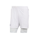 adidas Heat Ready 2in1 9in Shorts Men