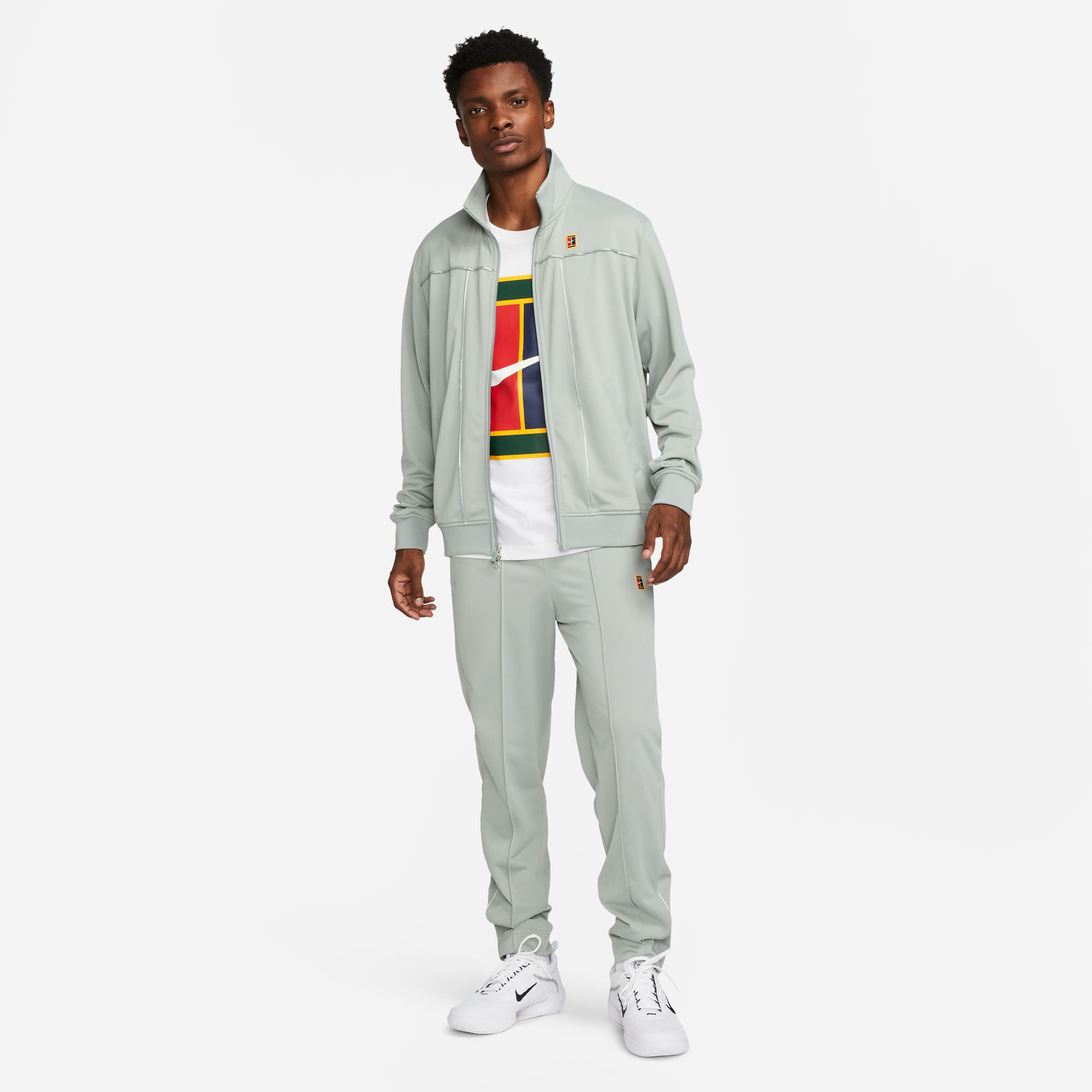 Nike court essentials sales warm up