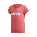 adidas Essentials Linear Tee Girls
