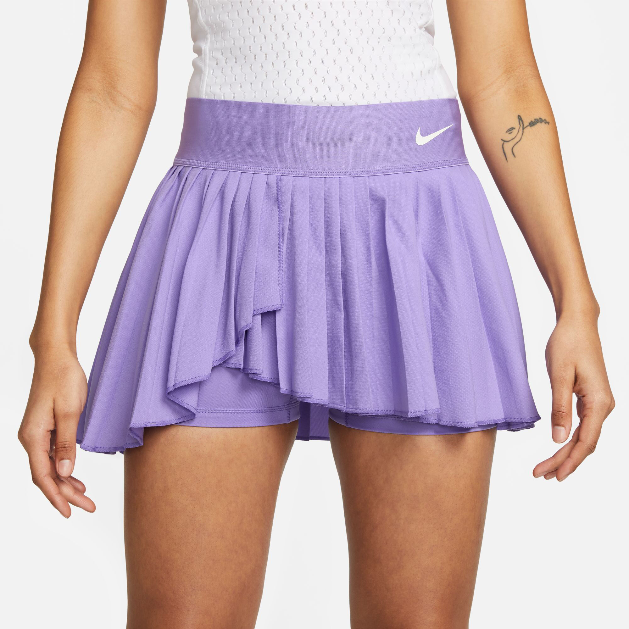 Nike women's court pure tennis skirt on sale