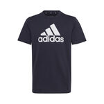 adidas Essentials Big Logo Cotton T-Shirt