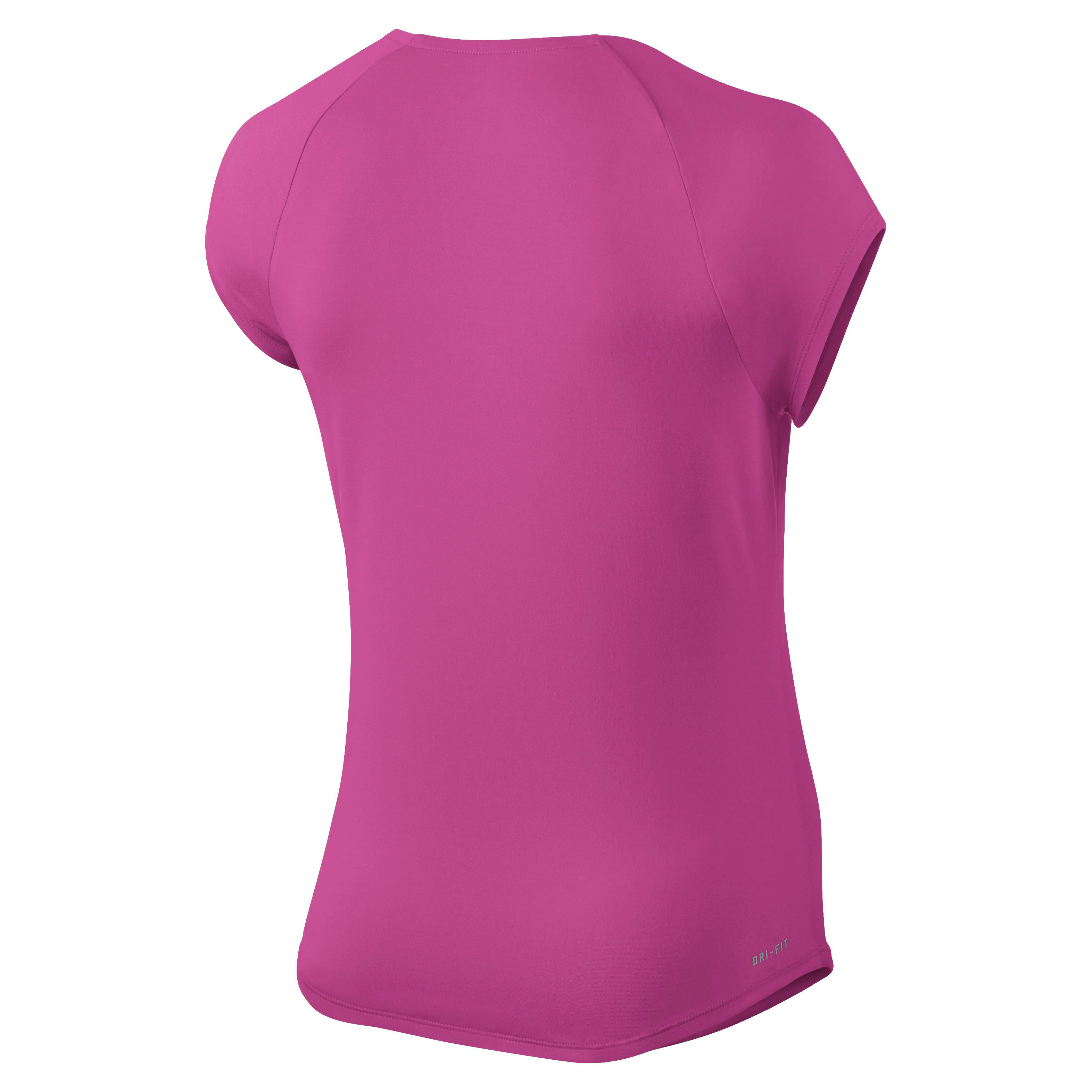 Nike court pure t sales shirt