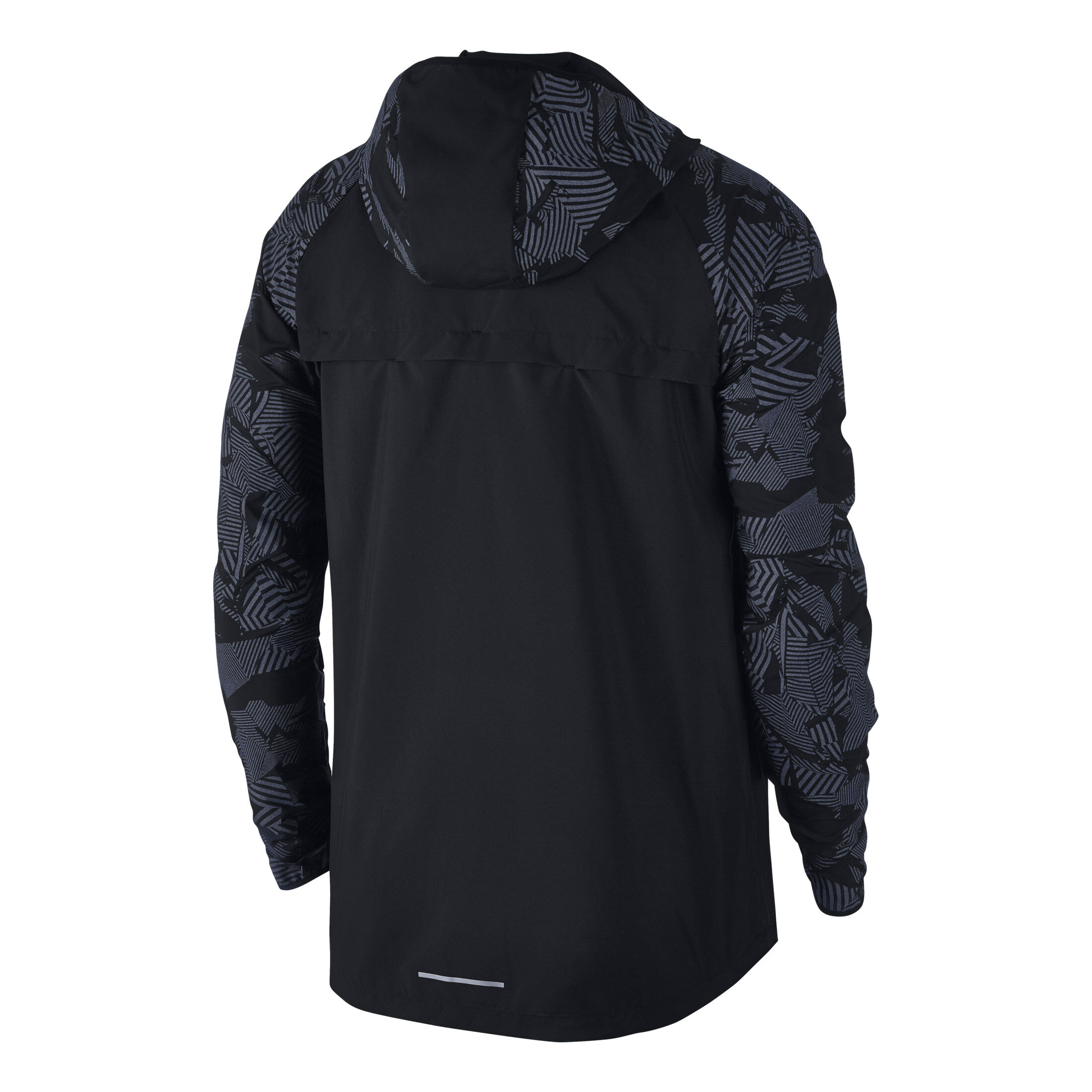 Nike essential flash running jacket online