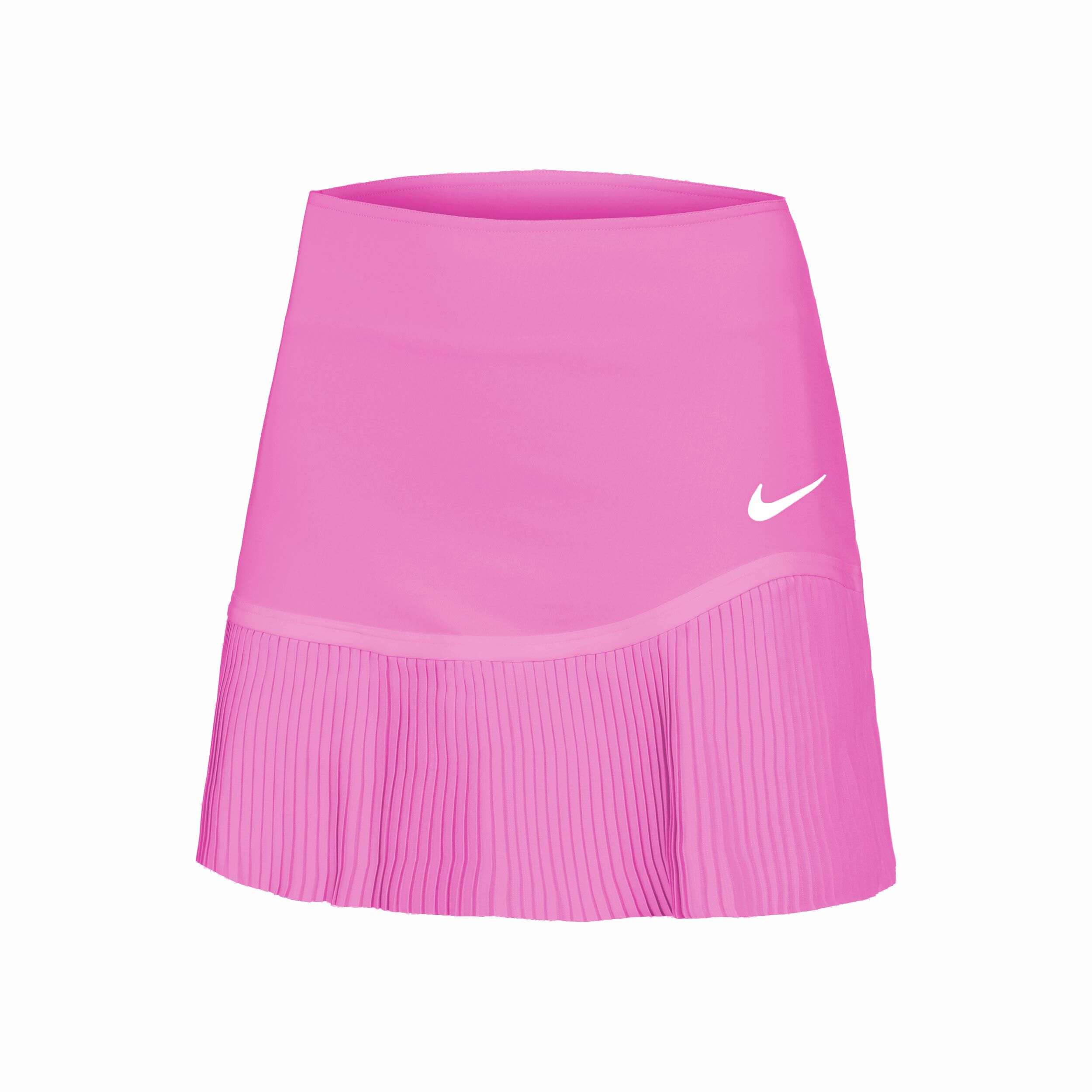 Nike tennis skirt pleated discount