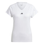 adidas Clothing adidas Training Essentials Min T-Shirt Women-White