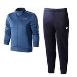 Lotto Circle II BS Rib PL Tracksuit Men