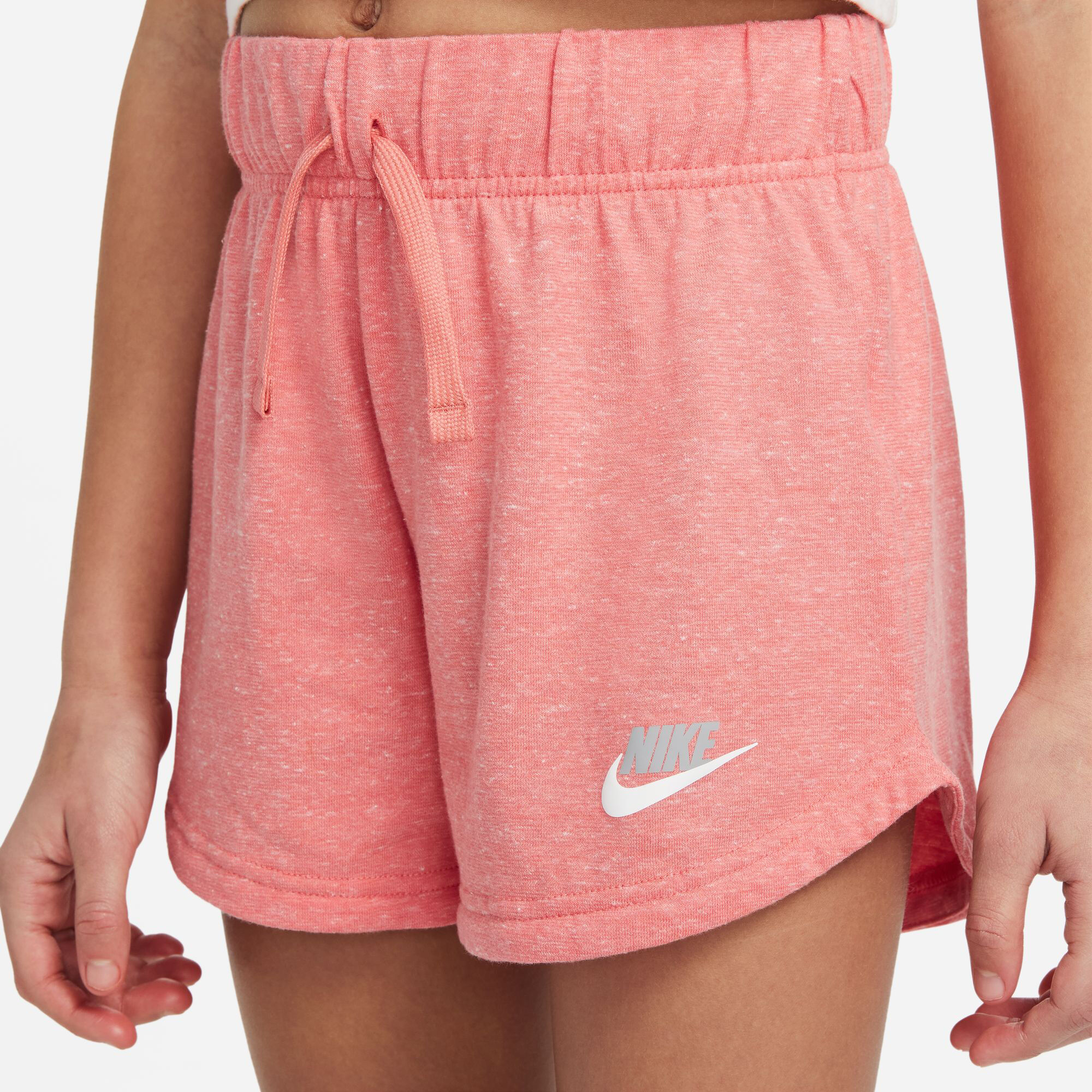 Blue and pink nike shorts new arrivals