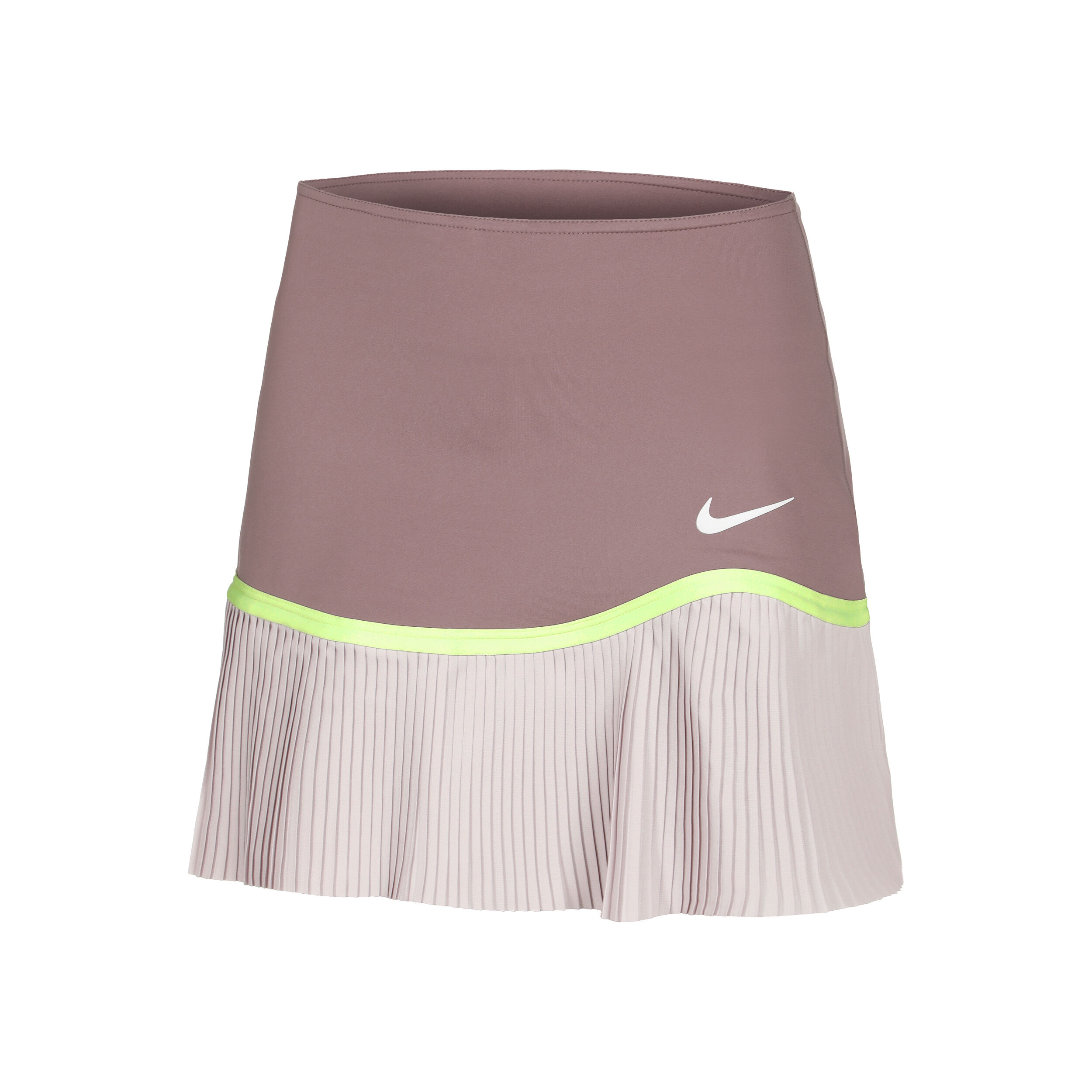 Buy Nike Dri Fit Advantage Pleated Skirt Women Lilac online Padel Point COM