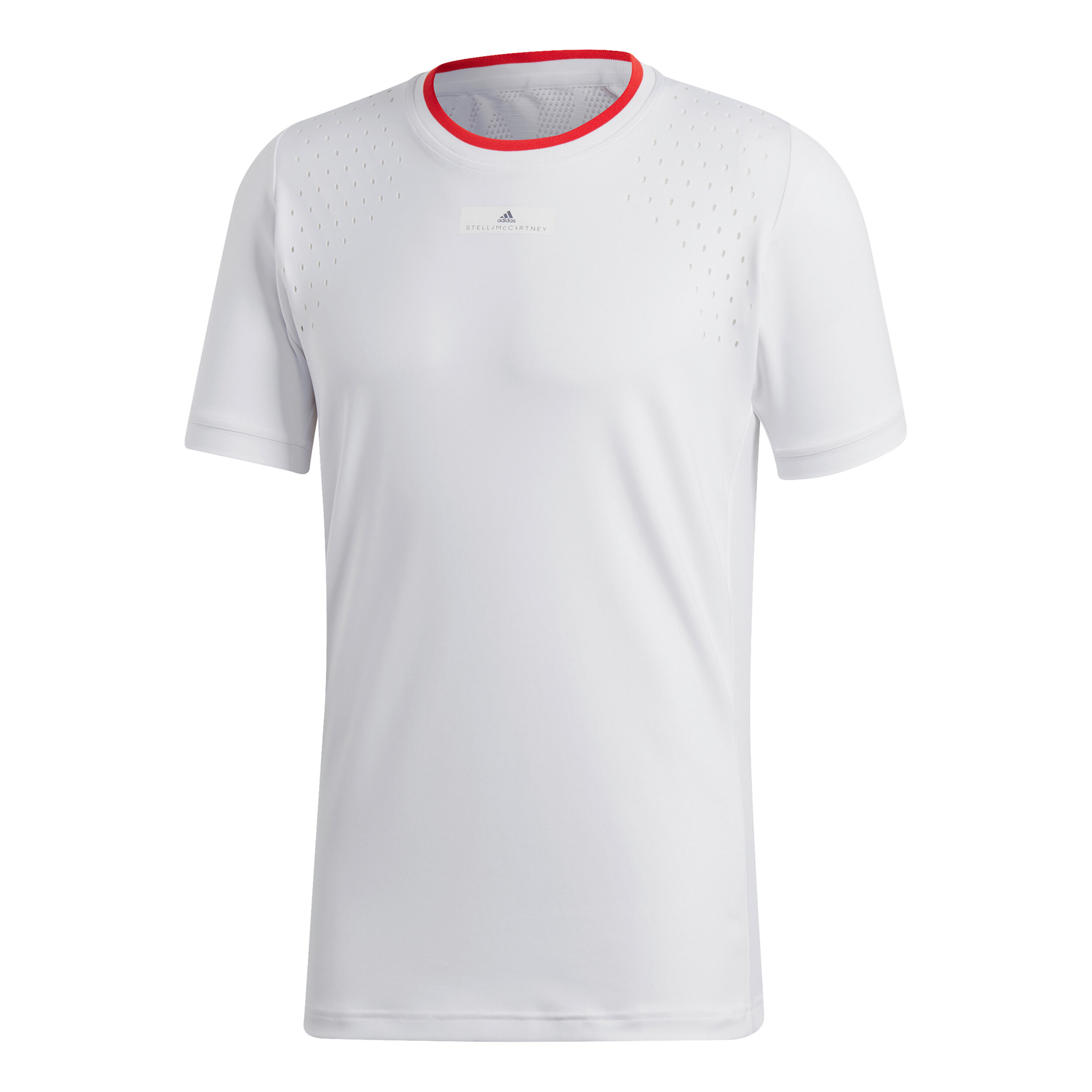 Buy adidas Stella McCartney T-Shirt Men White, Red online