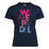 WAP BOLD T-Shirt Women DB     