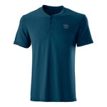 Wilson Power Seamless Henley II Men