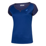 Babolat Play Capsleeve Tee Women