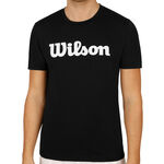 Wilson UW II Script Tech Tee Men