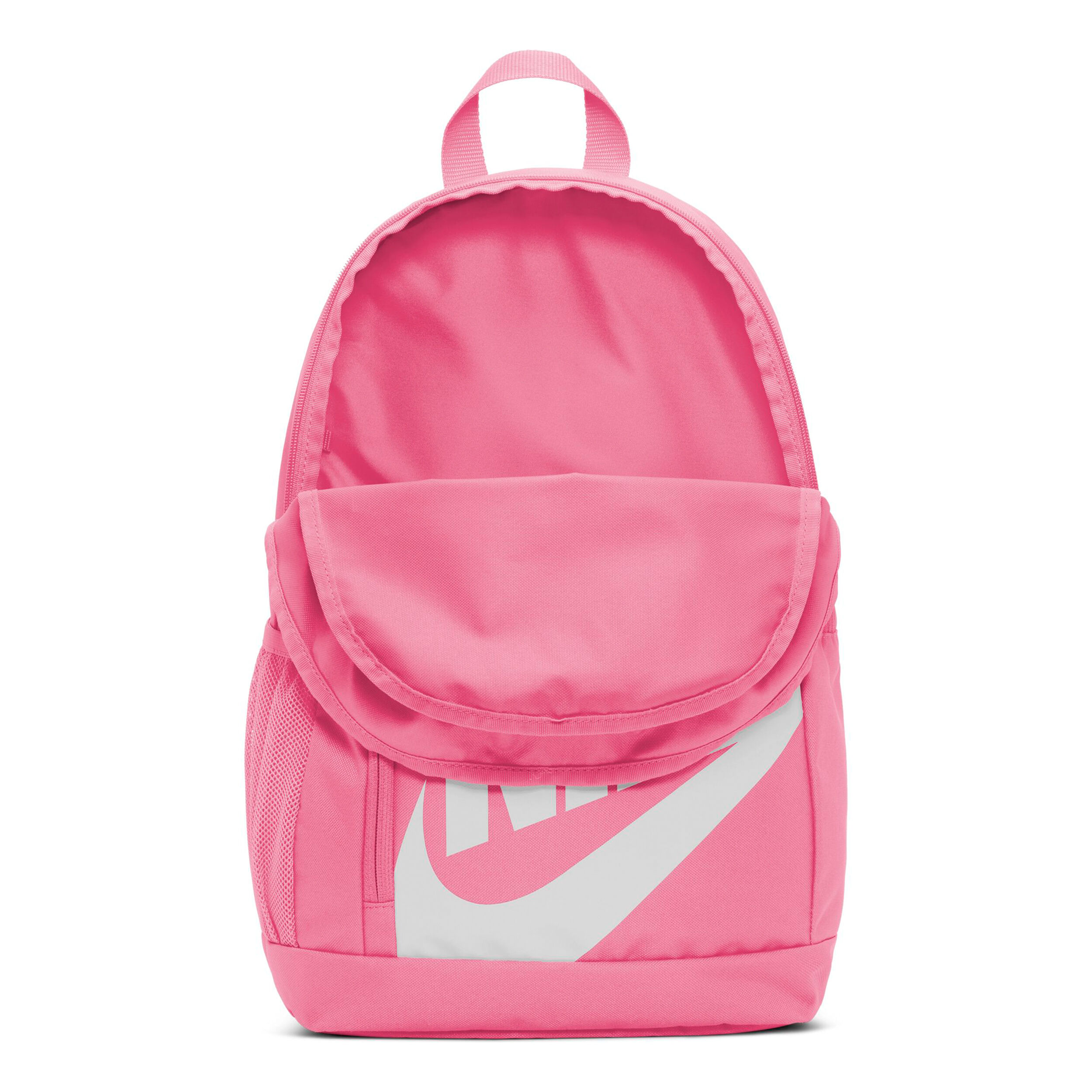 Pink nike sales school bags