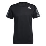adidas Aero 3-Stripes PB Tee Men