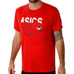 ASICS Practice GPX Tee Men