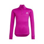 adidas Techfit Half-Zip Longsleeve