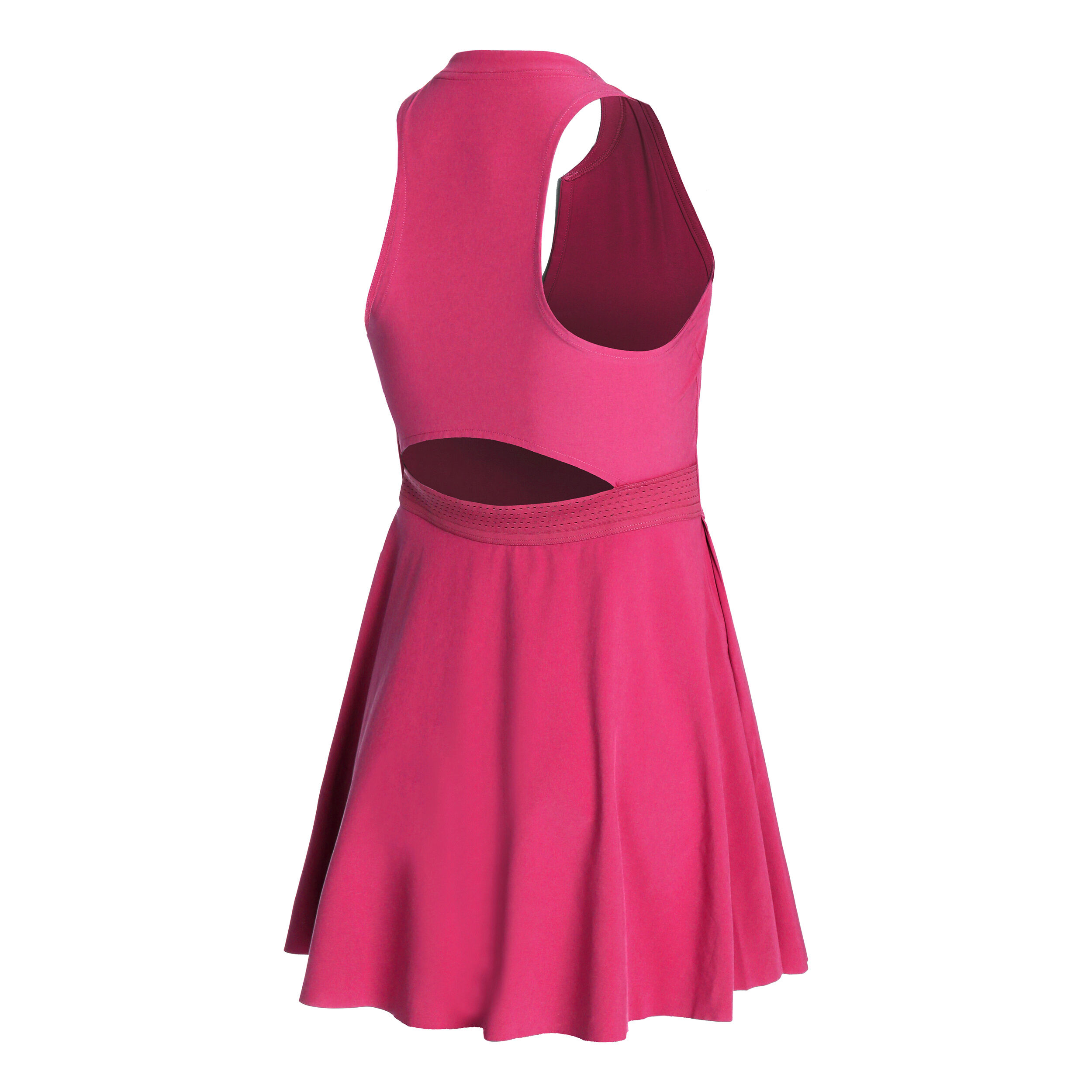 Dri Fit Dress Women Berry