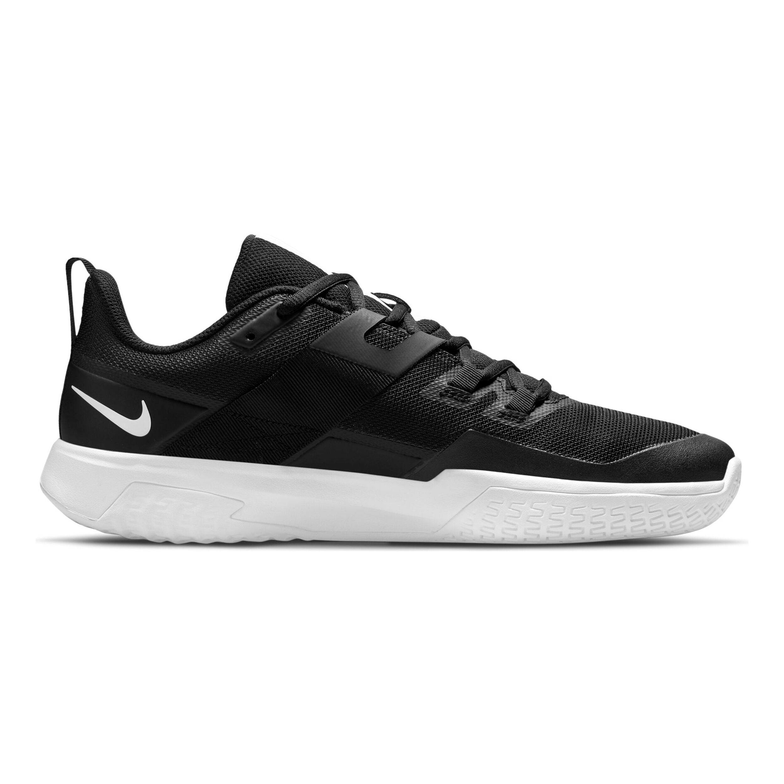 Buy Nike Court Vapor Lite All Court Shoe Men Black White online