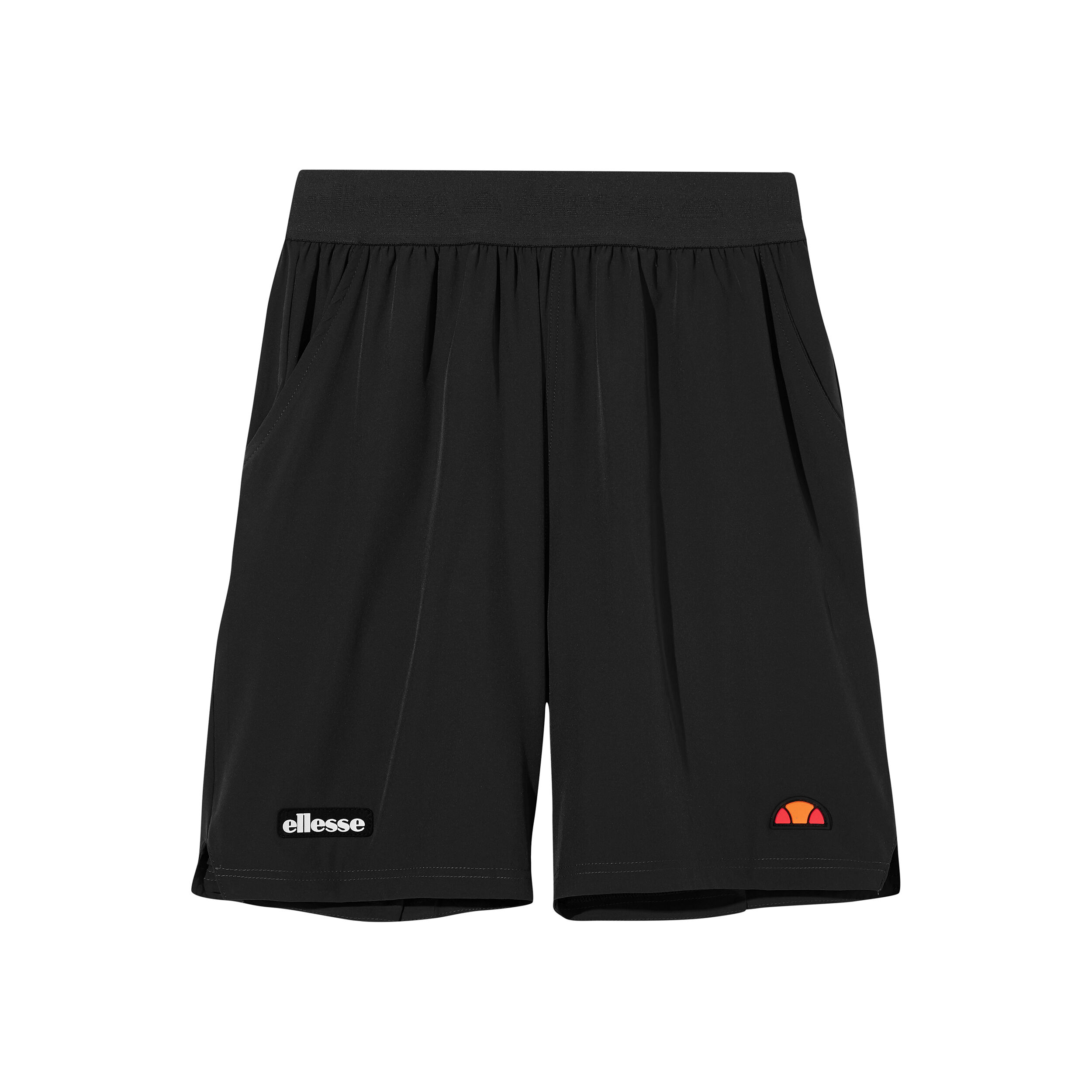 Black ellesse shorts new arrivals