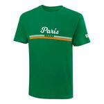 Wilson Paris 2021 Tech Tee Men