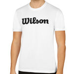 Wilson UW II Script Tech Tee Men