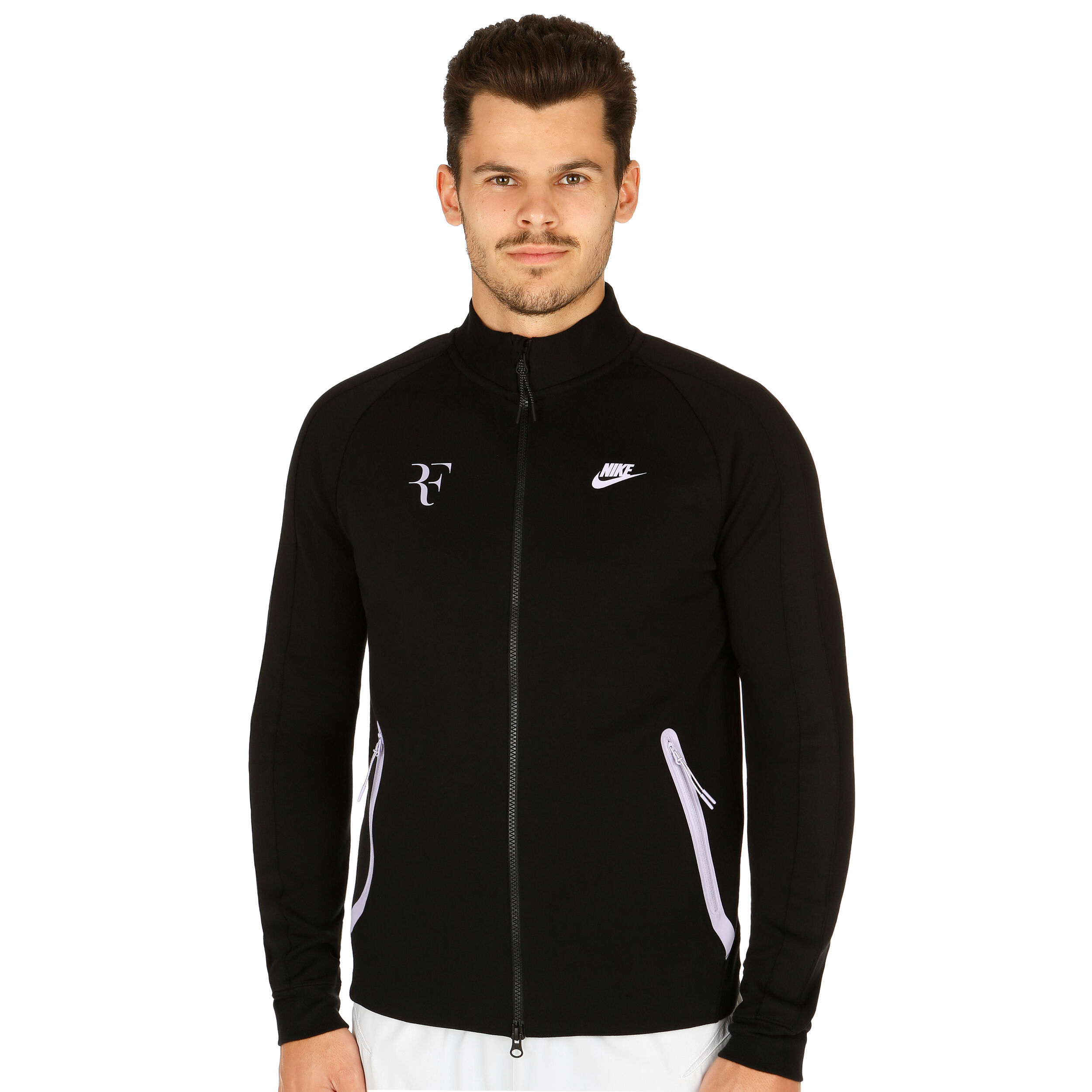 Roger federer on sale tennis jacket