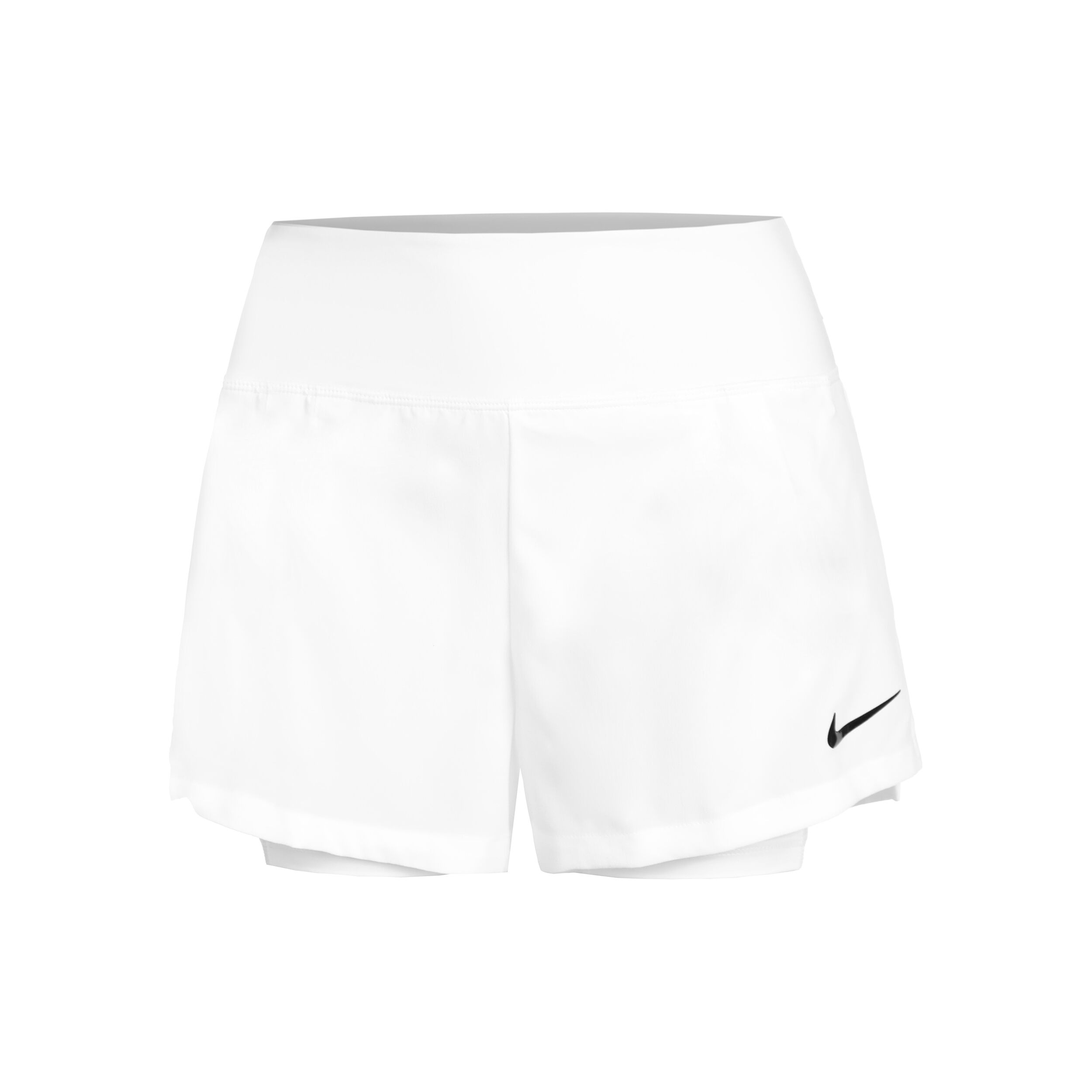 Nike women's court flex tennis short shop
